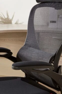 Canis High Back Folding Arm Mesh Office Chair -Furniture Sale Shop canis 5