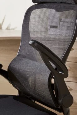 Canis High Back Folding Arm Mesh Office Chair -Furniture Sale Shop canis 6