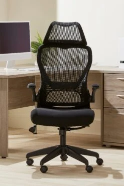 Canis High Back Folding Arm Mesh Office Chair -Furniture Sale Shop canis 9