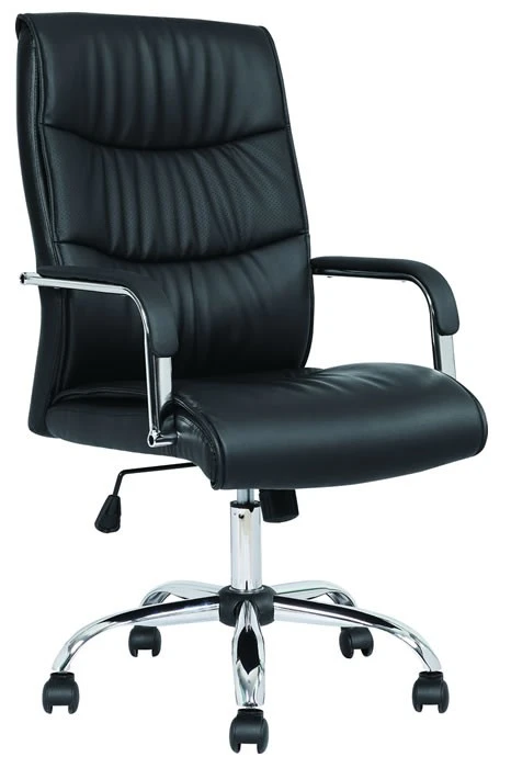 Carter Leather Executive Chair 3 Carter Leather Executive Chair