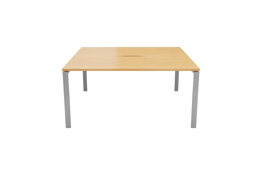 Kestral 2 Person Double Bench Desk 4 Kestral 2 Person Double Bench Desk - Image 2
