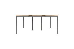 Kestral 4 Person Double Bench Desk 14 Kestral 4 Person Double Bench Desk -Furniture Sale Shop cb1280cosvbe4p side