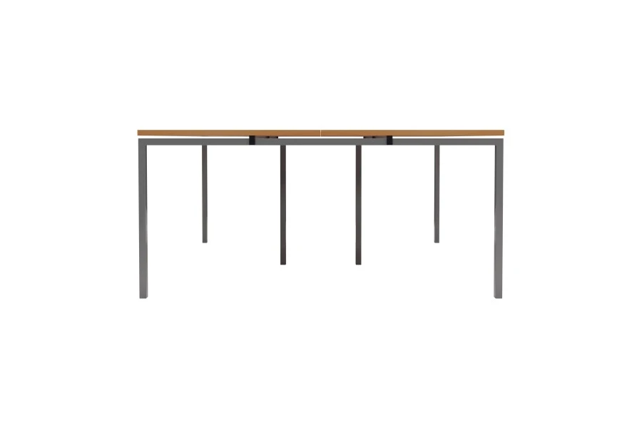 Kestral 4 Person Double Bench Desk 7 Kestral 4 Person Double Bench Desk - Image 5