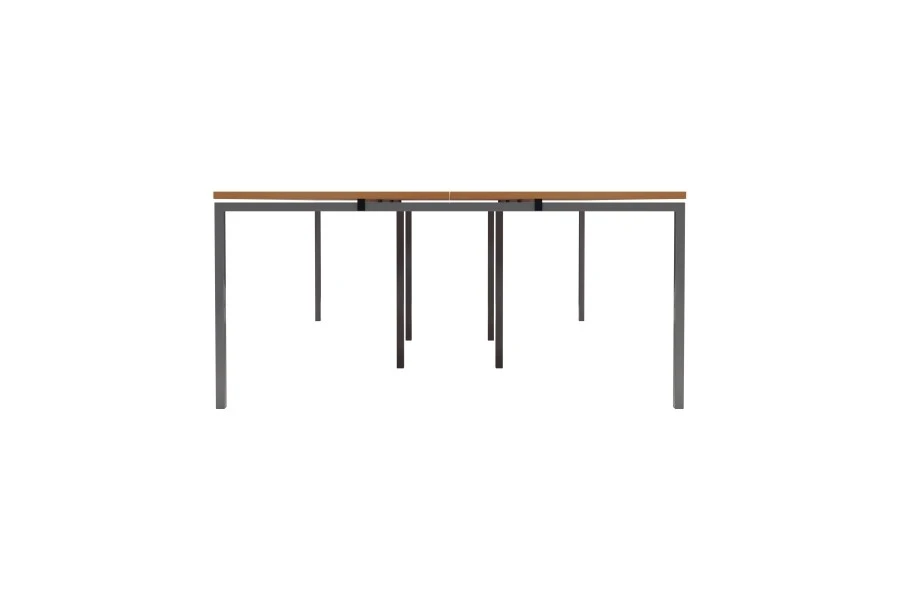 Kestral 6 Person Double Bench Desk 8 Kestral 6 Person Double Bench Desk - Image 6