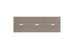 Kestral Grey Oak 6 Person Double Bench Desk -Furniture Sale Shop cb1280cosvgo6p top