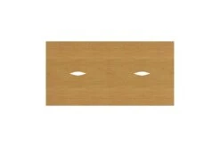 Kestral 4 Person Double Bench Desk 16 Kestral 4 Person Double Bench Desk -Furniture Sale Shop cb1280cosvok4p top