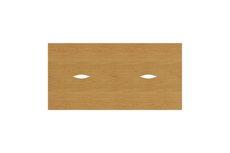 Kestral 4 Person Double Bench Desk 9 Kestral 4 Person Double Bench Desk - Image 7