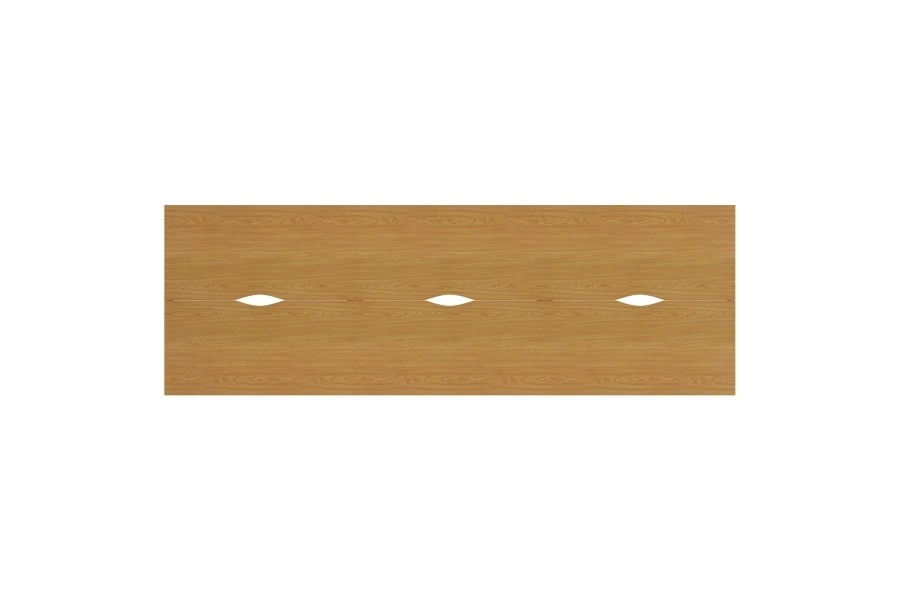 Kestral 6 Person Double Bench Desk 10 Kestral 6 Person Double Bench Desk - Image 8