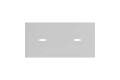 Kestral White 4 Person Double Bench Desk -Furniture Sale Shop cb1280cosvwh4p top