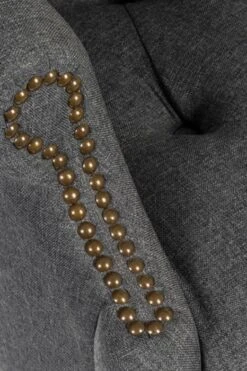 Chairman Grey Office Chair -Furniture Sale Shop chair fabric grey 4