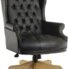 Chairman Noir Leather Office Chair 1 Chairman Noir Leather Office Chair -Furniture Sale Shop chairman 1