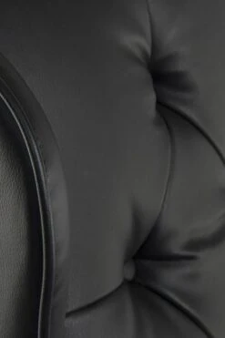 Chairman Noir Leather Office Chair -Furniture Sale Shop chairman 4