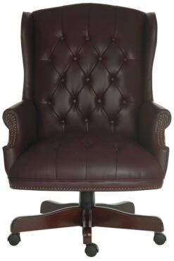 Chairman Executive Chair 9 Chairman Executive Chair -Furniture Sale Shop chairman burgundy 2