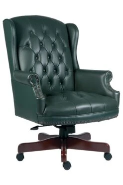 Chairman Executive Chair 10 Chairman Executive Chair -Furniture Sale Shop chairman green