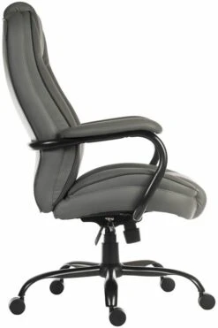 Charon Executive Office Chair -Furniture Sale Shop charon grey 3