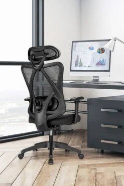 Chatham Ergonomic Mesh Office Chair -Furniture Sale Shop chatham 7
