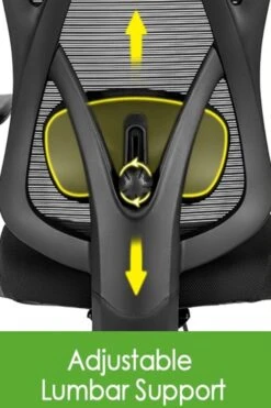 Chatham Ergonomic Mesh Office Chair -Furniture Sale Shop chatham 9