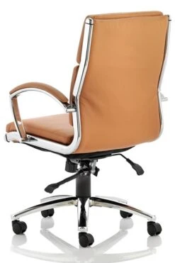 Classic Task Leather Chair -Furniture Sale Shop classic high back 12
