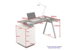 Cleveland Workstation -Furniture Sale Shop cleveland 7