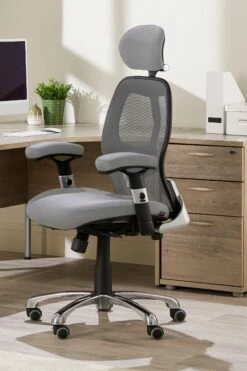 Cobhamly Mesh Office Chair -Furniture Sale Shop cobhamly