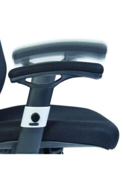 Cobham Luxury Mesh Back Office Chair 10 Cobham Luxury Mesh Back Office Chair -Furniture Sale Shop cobhamly mesh black 1