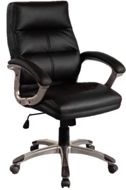 Colorado Executive Office Chair -Furniture Sale Shop colorado black 1