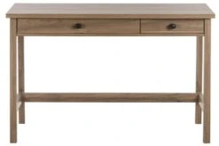 Study Desk Salt Oak -Furniture Sale Shop console 15