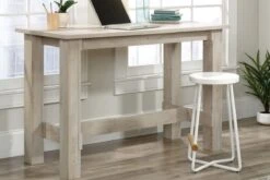 Counter Height Work Bench 25 Counter Height Work Bench -Furniture Sale Shop counter heigh work bench chalked chestnut 3