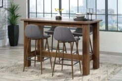 Counter Height Work Bench 22 Counter Height Work Bench -Furniture Sale Shop counter heigh work bench grand walnut 2