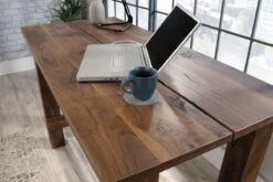 Counter Height Work Bench 29 Counter Height Work Bench -Furniture Sale Shop counter heigh work bench grand walnut 6