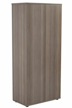 Kestral Grey Oak 1800 High Cupboard 13 Kestral Grey Oak 1800 High Cupboard -Furniture Sale Shop cup 1