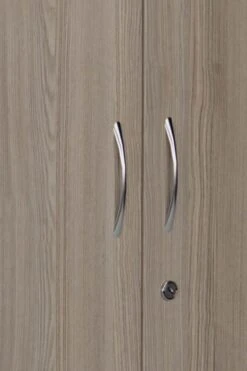 Kestral Grey Oak 1800 High Cupboard 14 Kestral Grey Oak 1800 High Cupboard -Furniture Sale Shop cup 4