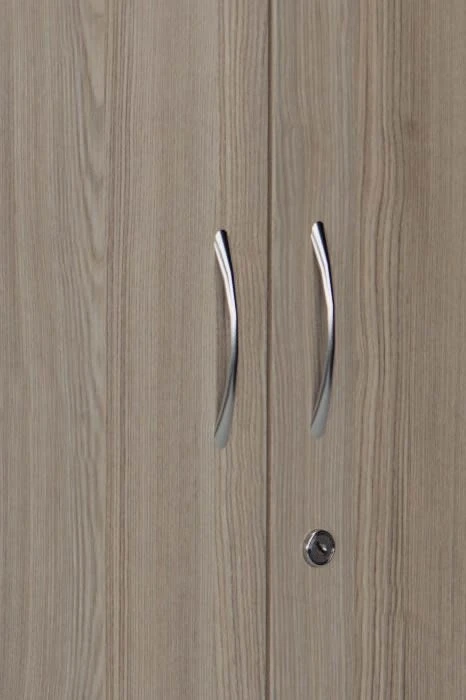 Kestral Grey Oak 1800 High Cupboard 8 Kestral Grey Oak 1800 High Cupboard - Image 6