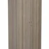 Kestral Grey Oak 1800 High Cupboard -Furniture Sale Shop cup 5