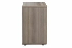 Kestral Grey Oak Desk High Cupboard -Furniture Sale Shop cupboard 6