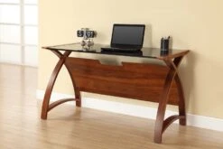 Curve Laptop Computer Desk -Furniture Sale Shop curve desk laptop 1300 1