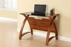 Curve Laptop Computer Desk -Furniture Sale Shop curve desk laptop 900 1