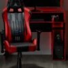 Star Wars Darth Vader Gaming Chair -Furniture Sale Shop darth vader gaming chair 2