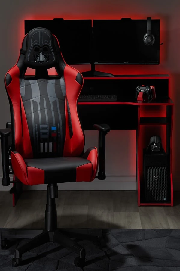 Star Wars Darth Vader Gaming Chair 3 Star Wars Darth Vader Gaming Chair