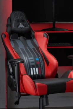Star Wars Darth Vader Gaming Chair 18 Star Wars Darth Vader Gaming Chair -Furniture Sale Shop darth vader gaming chair 5