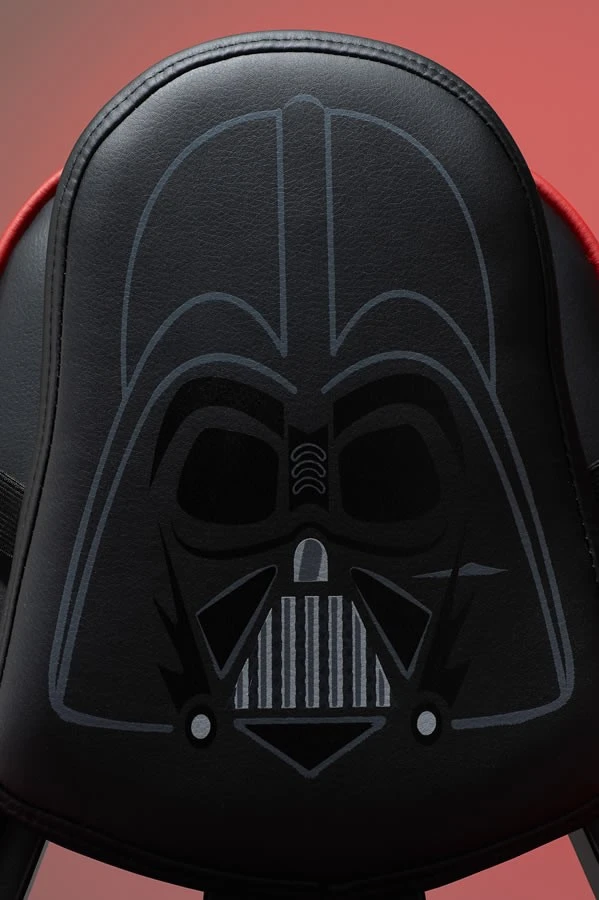 Star Wars Darth Vader Gaming Chair 7 Star Wars Darth Vader Gaming Chair - Image 5