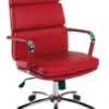 Deco Executive Office Chair 2 Deco Executive Office Chair -Furniture Sale Shop deco red