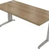 Domino Rectangular Cantilever Desk -Furniture Sale Shop desk 1