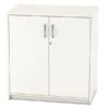 Avon White Medium High Cupboard