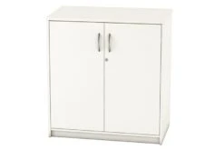 Avon White Medium High Cupboard