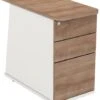 Ascend Desk High Three Drawer Pedestal -Furniture Sale Shop desk high pedestal 2