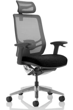 Ergo Click Fabric Seat With Headrest -Furniture Sale Shop ergo click 1 1