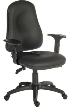 Ergo Comfort Executive Chair -Furniture Sale Shop ergo comfort pu leather