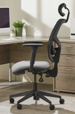 Ergo Fix Mesh High Back Office Chair -Furniture Sale Shop ergo fix 3