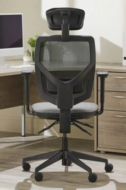 Ergo Fix Mesh High Back Office Chair -Furniture Sale Shop ergo fix 4